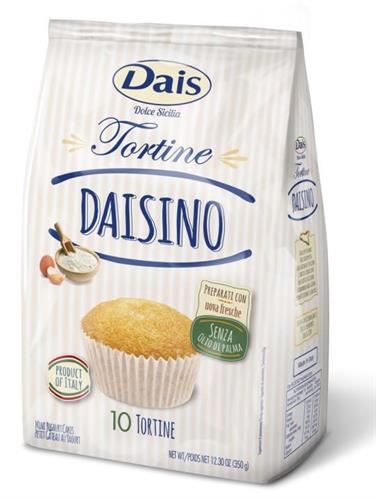 DAIS TORTINE DAISINO x10 GR.350x 1