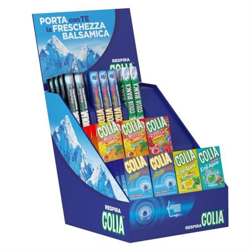 EXPO GOLIA MIX PZ.56 COD.09750300