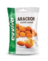 ARACHIDI CROCCANTI GR.30x24 pz. EVVIVA