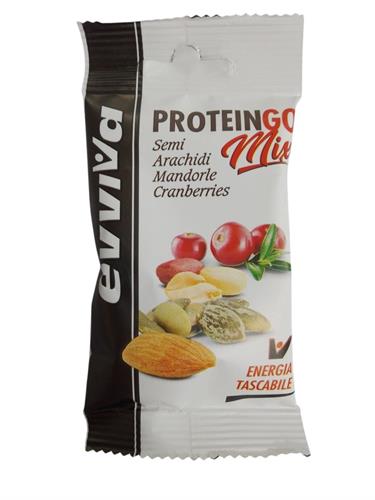 PROTEINGO MIX GR.25x24 pz. EVVIVA
