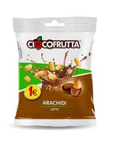 CIOCOFRUTTA ARACHIDI LATTE GR.50x20