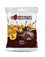 CIOCOFRUTTA NOCI FONDENTE GR.40x20