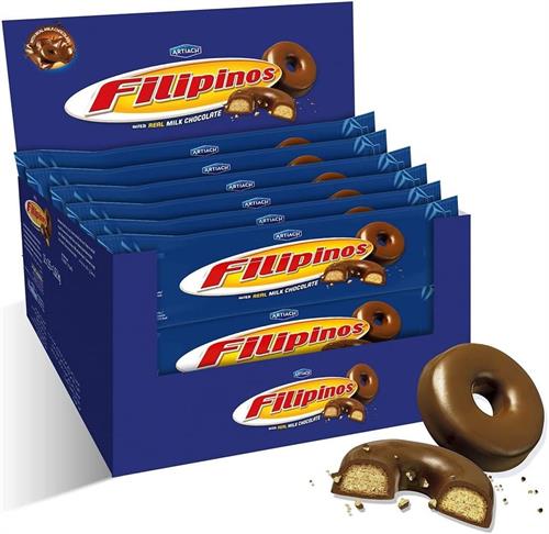 FILIPINOS CIOCCOLATO GR.120x12 PZ.