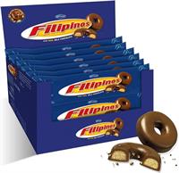 FILIPINOS CIOCCOLATO GR.120x12 PZ.