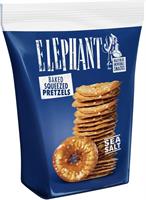 ELEPHANT PRETZELS SALATO GR.80x20 PZ.