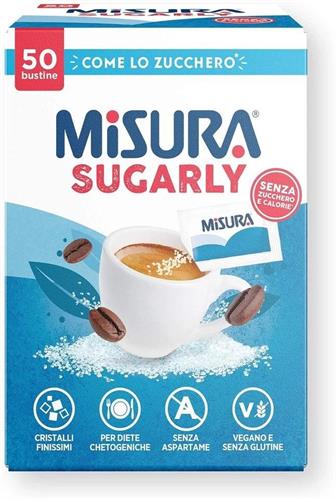 MISURA SUGARLY 50 BUSTINE