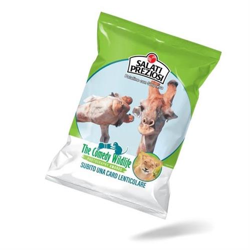 PAT.REG. BING PZ.24 GR.25 SALATI PREZIOSI