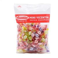 CARAMELLINA FRUTTA MISTA S/Z GR.90x12 VICENTINI
