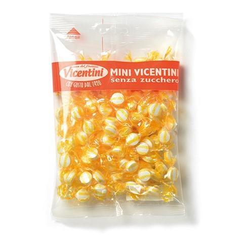 CARAMELLINA AL LIMONE S/Z GR.90x12 VICENTINI