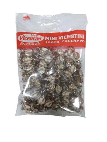 CARAMELLINA AL CAFFE' S/Z GR.90x12 VICENTINI