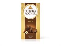 TAVOLETTA MILK ROCHER GR.100