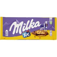 TAVOLETTA MILKA TUC GR.87x18 COD.3781