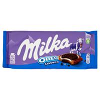 TAVOLETTA MILKA SANDWICH OREO GR.92x16 COD.2109