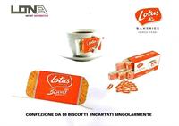 LOTUS BISCOFF CRUMBS KG.7,5 COD.43620 LONA