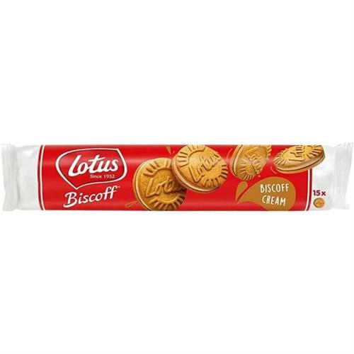 LOTUS BISCOFF CREMA PZ.9 GR.150 LOTUS