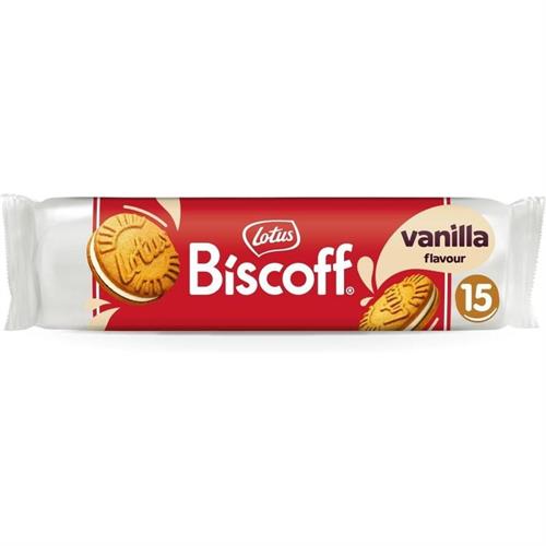 LOTUS BISCOFF VANIGLIA PZ.9 GR.150 LOTUS