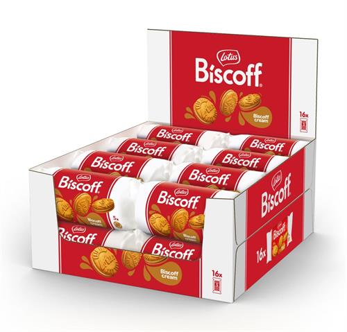 LOTUS BISCOFF 16 GR.50 LONA