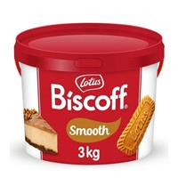 LOTUS BISCOFF CREMA SPALMABILE KG.3 LONA