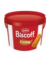 LOTUS BISCOFF CREMA SPALMABILE KG.8 LONA