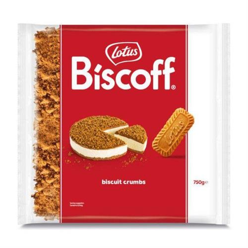 LOTUS BISCOFF CRUMBS GR.750 PZ.8