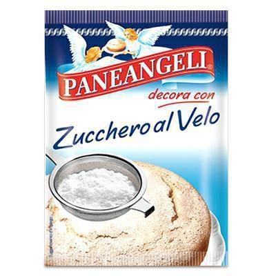 ZUCCHERO VELO PANEANGELI GR.125x24 PZ. cod.11119