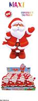 DANCING SANTA CLAUS PZ.12 GR.3 ROSSINI'S