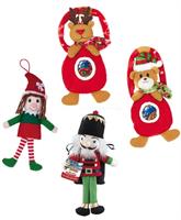 PELUCHE APPENDIBILI ASS. GR.74x10 DOLFIN cod.1413