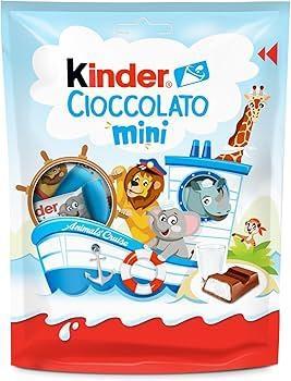 MINI KINDER CIOCC. T19