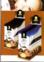 CHICCO CAFFE' RICOP.CIOCC.FOND. KG.1 PZ.380 c.a. MAXTRIS