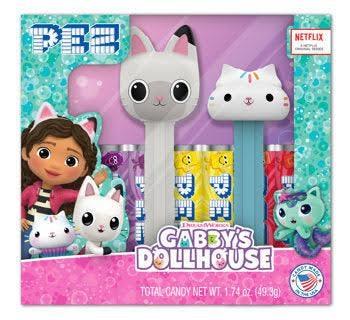 PEZ GABBY'S DOLLHOUSE PZ.12 CASA DEL DOLCE