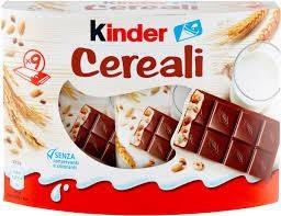 MULTIPACK CEREALI PZ.9 GR.211,50
