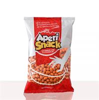 BUSTA ARACHIDI RICOPERTI WIZZI CHILI KG.1,4 APERI SNACK