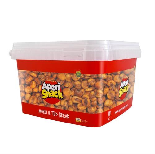 SECCHIELLO MAIS JUMBO CHILI KG.1,1 APERI SNACK