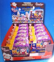 CRISTIAN DOLCI TRENINO NATALE CIOCC.GR.70x12