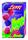 MOROSITAS AST. BERRY MORE-LAMP.PZ.16