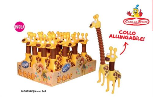 GIRAFFA PZ.16 GR.5 CASA DEL DOLCE