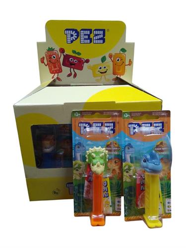 PEZ JURASSIC WORLD PZ.12 CASA DEL DEL DOLCE