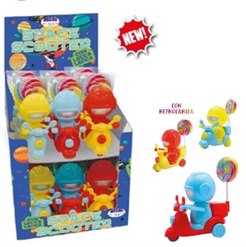 SPACE SCOOTER PZ.12 GR.12 ROSSINI'S