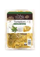DELIZIE TRADIZ.TORTELLONI RIC.& SPINACI GR.230x14 PZ.