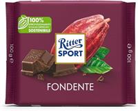 RITTER FONDENTE 50% GR.100x12 pz. COD.206