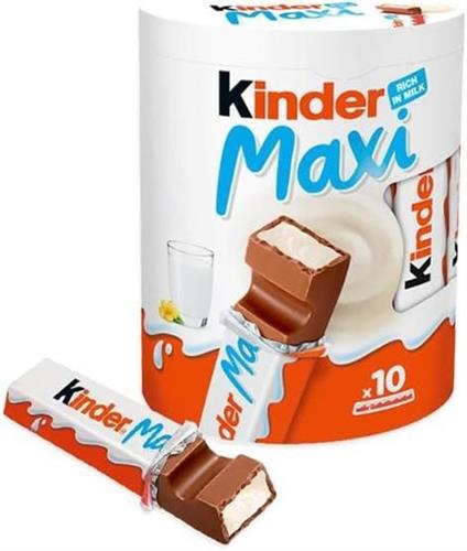 KINDER MAXI FLOWPACK T10 PZ.1