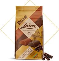 LAICA BUSTA TEGOLINO LAT/FOND GR.130x14 pz. COD.3550.01