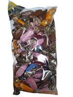 BUSTA TORRONCINI ASSORTITI ARACH./MAND.KG.1