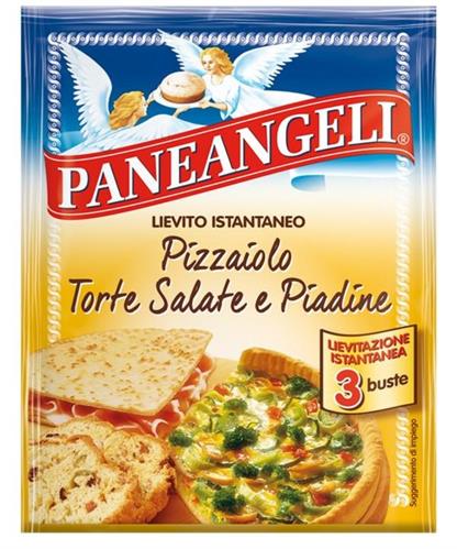 PIZZAIOLO gr.15x3 BST 25 pz. PANEANGELI