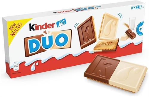 KINDER DUO T12 PZ.1