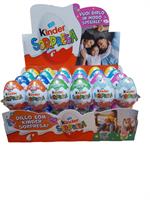 OVETTO KINDER MESSAGGI PZ.48 COD.C076