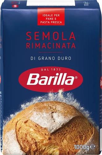 FARINA DI RIMACINO BARILLA G.D. Kg.1x10
