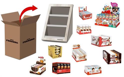 MIX CROSS CAT KINDER LEAD Pz.294 COD.F061