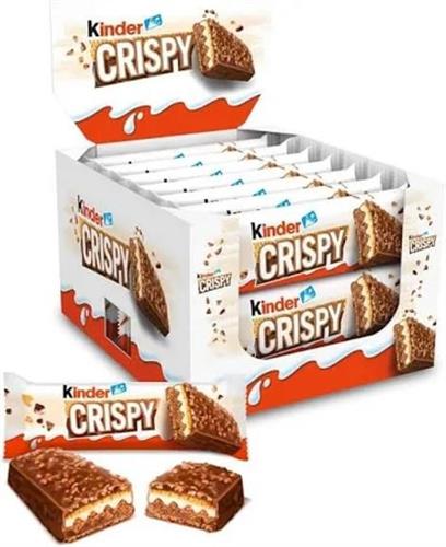 KINDER CRISPY PZ.14 GR.34 FERRERO