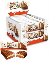KINDER CRISPY PZ.14 GR.34 FERRERO